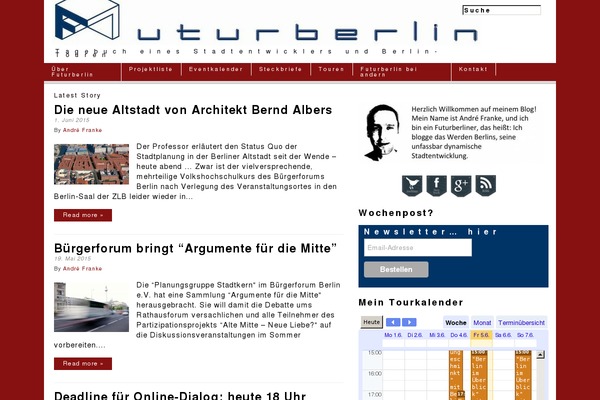 Magazine Basic theme site design template sample