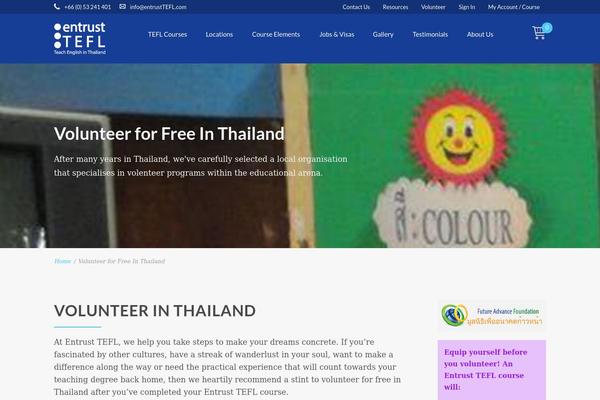 Invent theme site design template sample