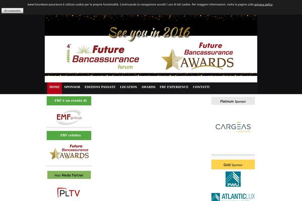 Site using Sponsors plugin