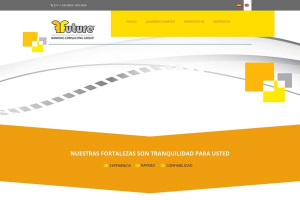 futurebcg.com site used Cloudhoster