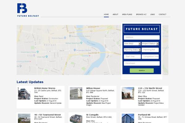 Site using WP-Property - WordPress Powered Real Estate and Property Management plugin