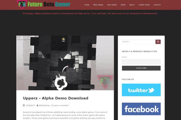 Site using Relevant plugin