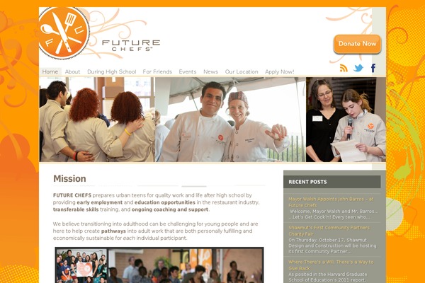 Splendio theme site design template sample