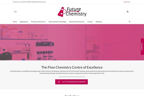 Uplift-child theme site design template sample