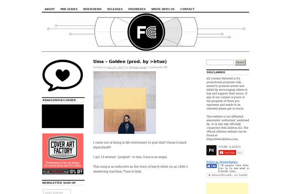 Site using Slider plugin