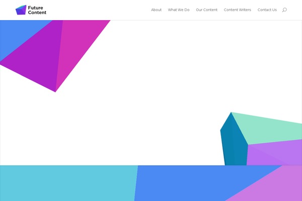 futurecontent.co site used Agiletech