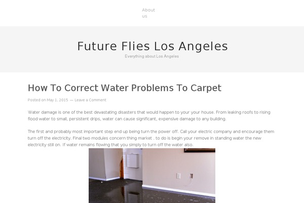 Omega theme site design template sample