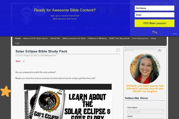 Site using Elementor-pro plugin