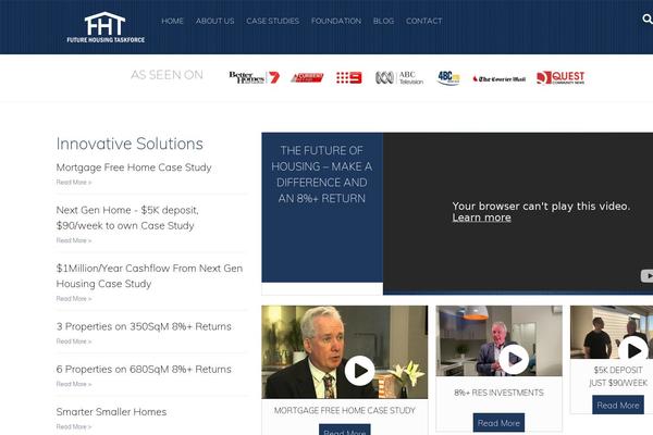 Site using Awsm-team-pro plugin