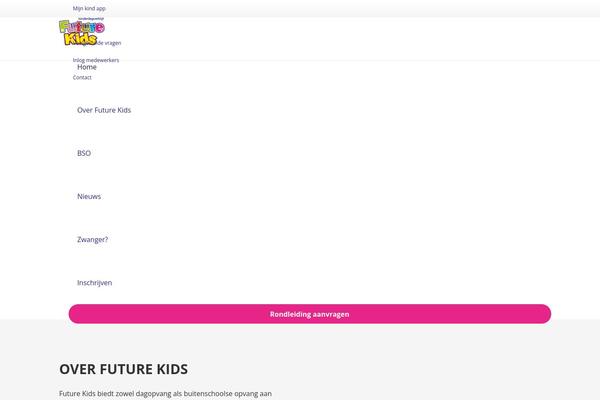 Site using CookieInfo plugin