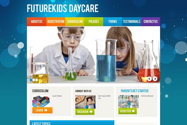 futurekidsdaycare.ca site used Theme1336