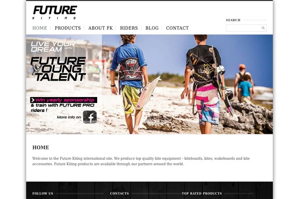 Nevada theme site design template sample