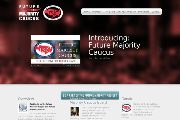 RSLC3 theme websites examples