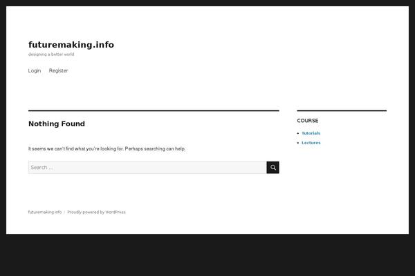 Site using Suffusion Shortcodes plugin
