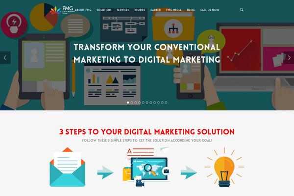 Site using Newsletter plugin