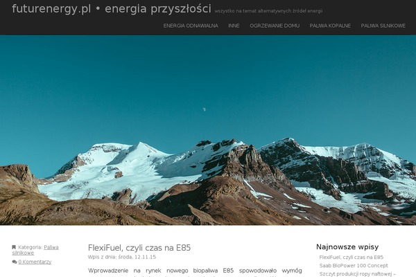 National Basic theme site design template sample