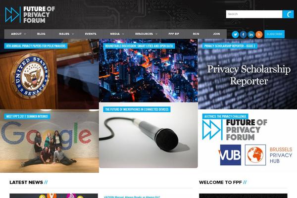 Site using Carousel-block plugin