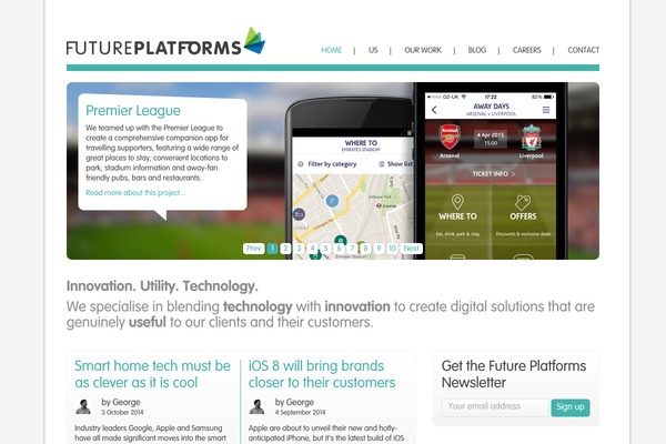 Site using Add Local Avatar plugin