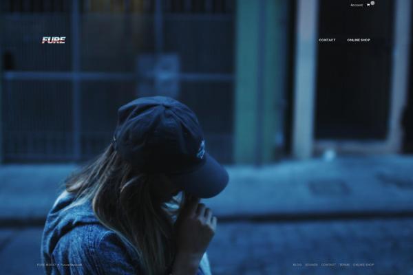 Site using Video Background plugin