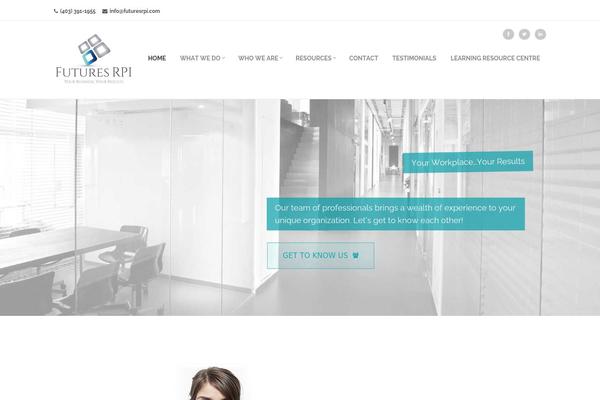 Site using prettyPhoto Media plugin