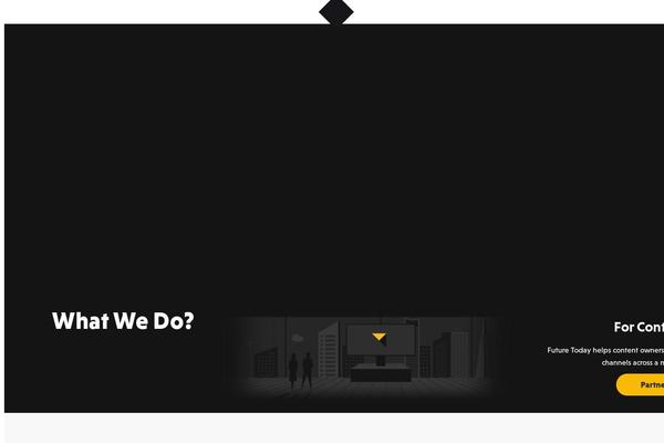 Ohio theme site design template sample