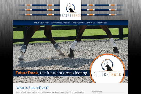 futuretrackfooting.com site used Pollard