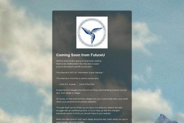 Site using Seedprod-coming-soon-pro-5 plugin