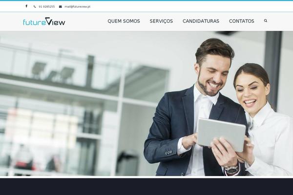 Site using Genesis Simple Page Sections plugin