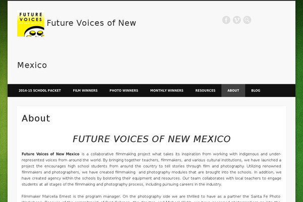 Pinboard theme site design template sample