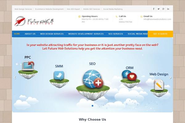 Movers Packers theme site design template sample