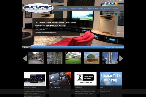 Site using Advanced-categories-widget plugin