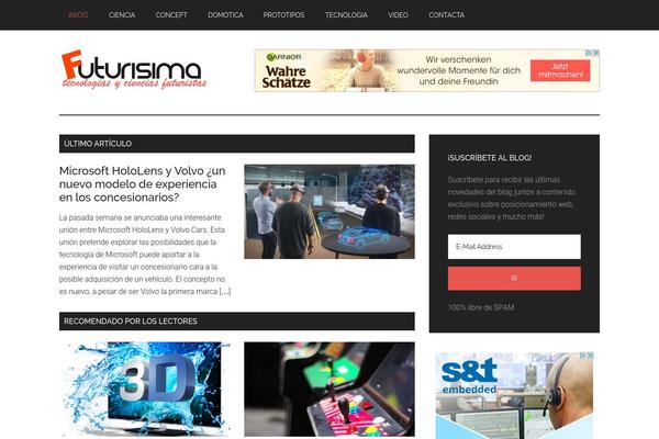 Hello Elementor theme site design template sample