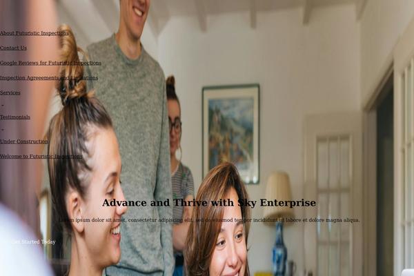 Site using Jet-elements plugin