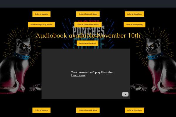 Site using Social-media-buttons-toolbar plugin