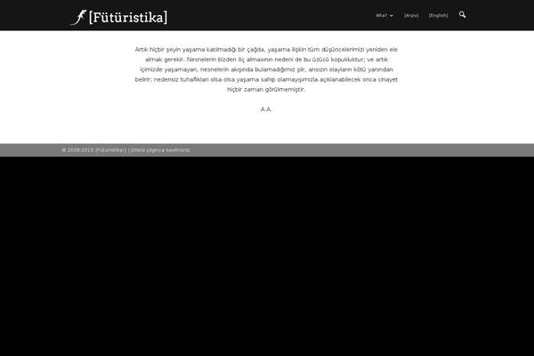 Site using Twentig plugin