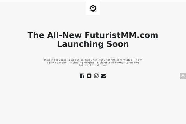 Twenty Seventeen theme site design template sample