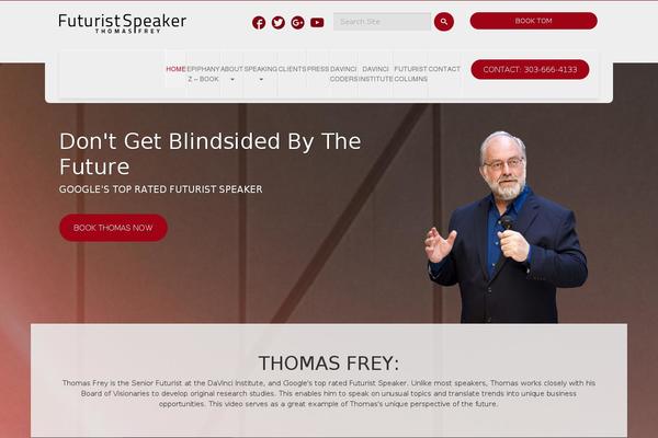 Site using Ari-fancy-lightbox plugin