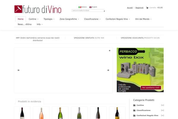 456Shop theme site design template sample