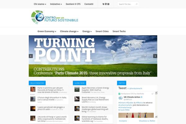 Lucid theme site design template sample