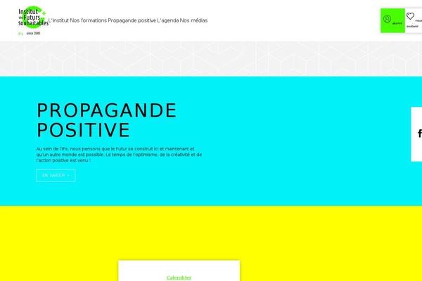 Site using Qtranslate Slug plugin