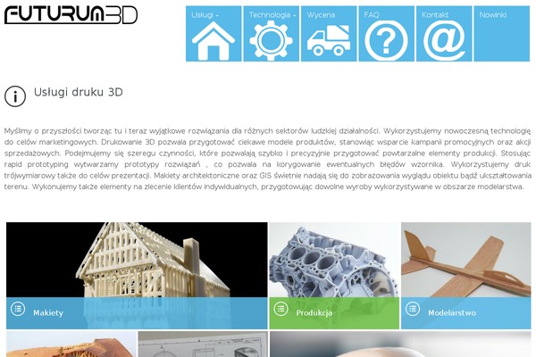 One Touch theme site design template sample