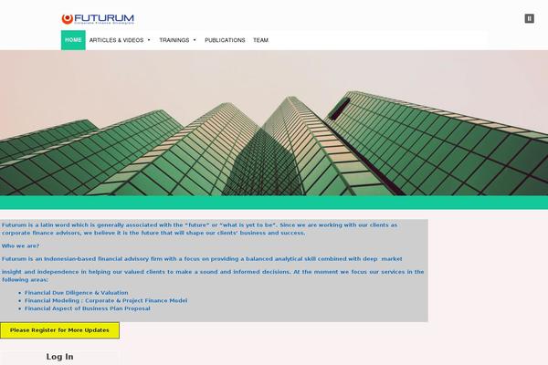 Site using NS Widget Recent Comments plugin