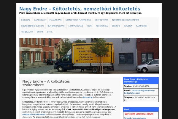fuvarozas-koltoztetes.com site used Th