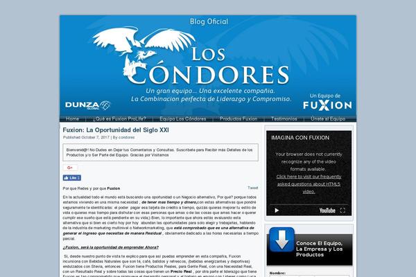 Site using Google-one plugin