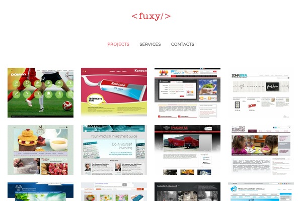 fuxy.net site used V9