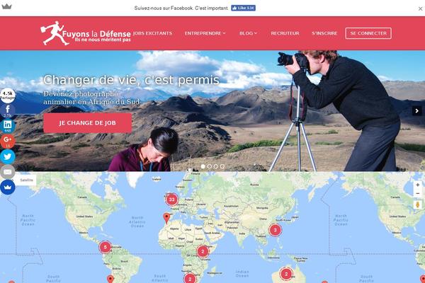 Hello-elementor-child theme site design template sample