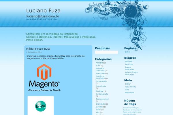 Site using Live Composer Page Builder plugin