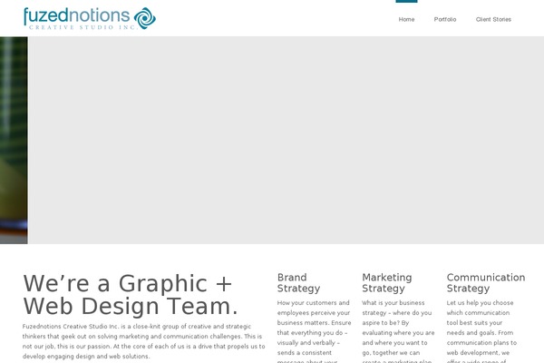 Stardust theme site design template sample