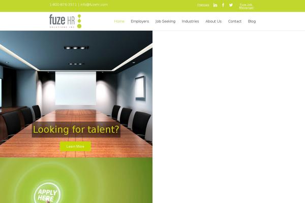 Site using Reduce Bounce Rate plugin