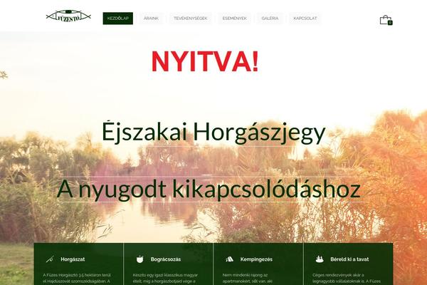 Site using Dopbsp plugin